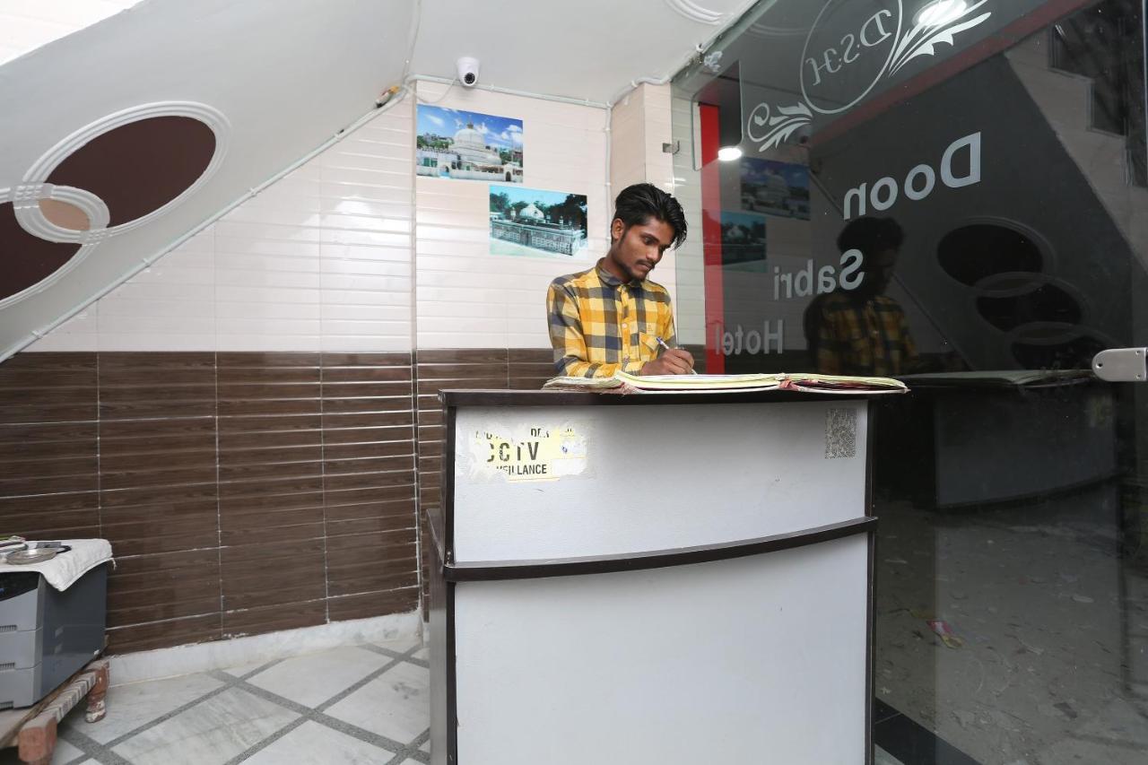 Spot On Hotel Doon Sabri Roorkee Luaran gambar