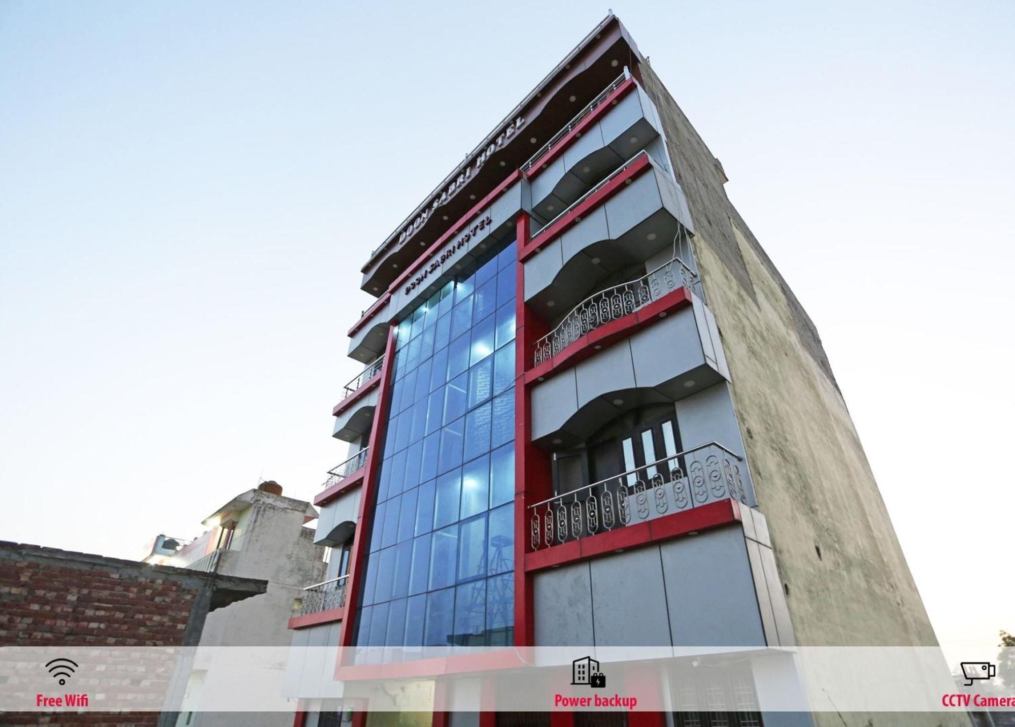 Spot On Hotel Doon Sabri Roorkee Luaran gambar