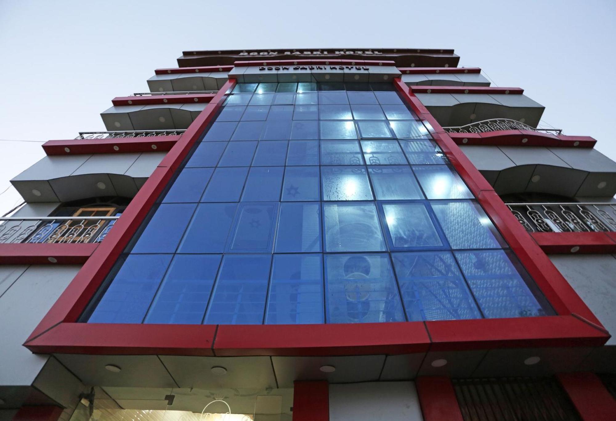 Spot On Hotel Doon Sabri Roorkee Luaran gambar