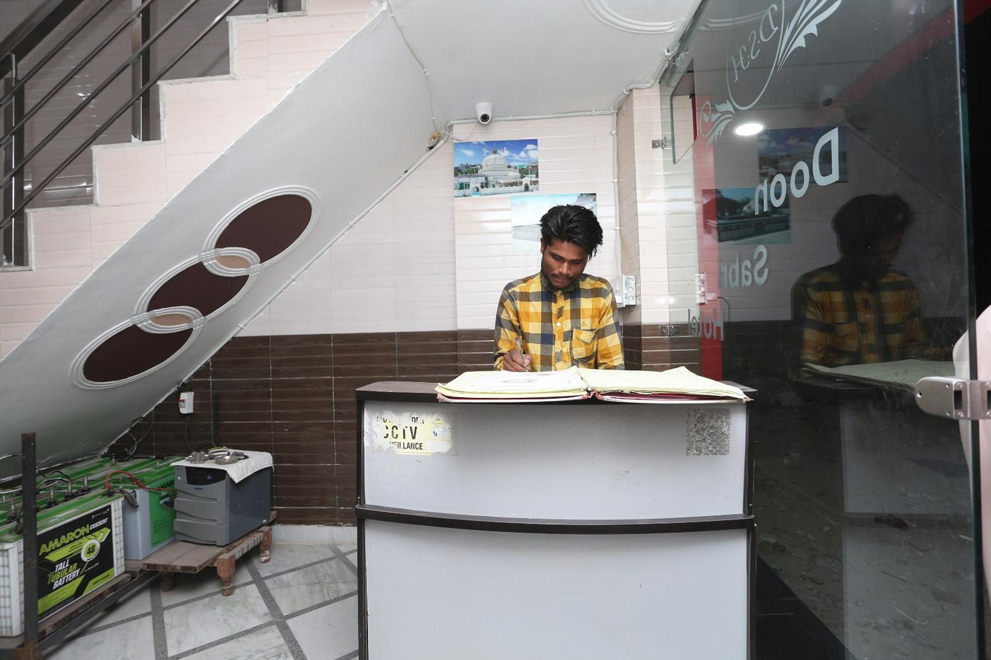Spot On Hotel Doon Sabri Roorkee Luaran gambar