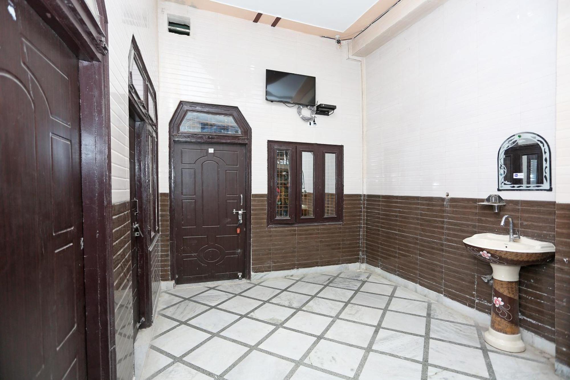 Spot On Hotel Doon Sabri Roorkee Luaran gambar